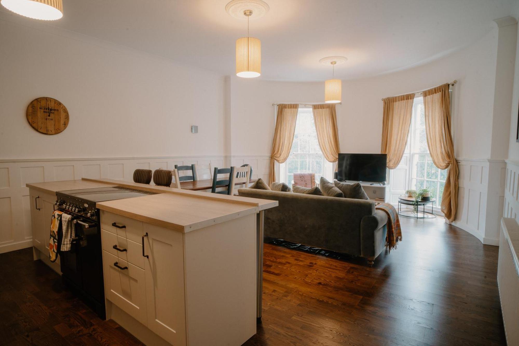 Slateford House 1770 Luxury Aparthotel By The House Of Danu Edinburgh Luaran gambar