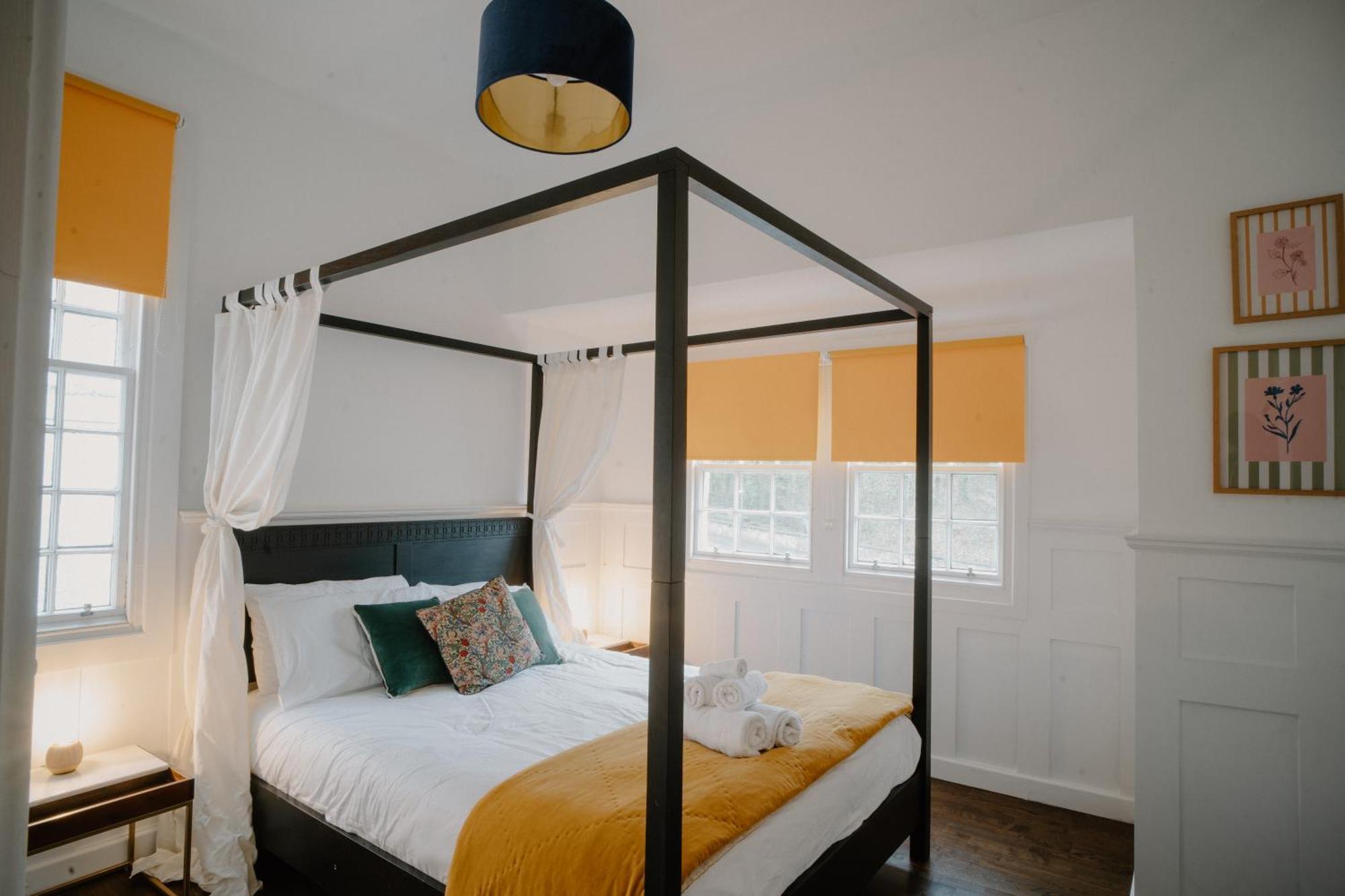 Slateford House 1770 Luxury Aparthotel By The House Of Danu Edinburgh Luaran gambar