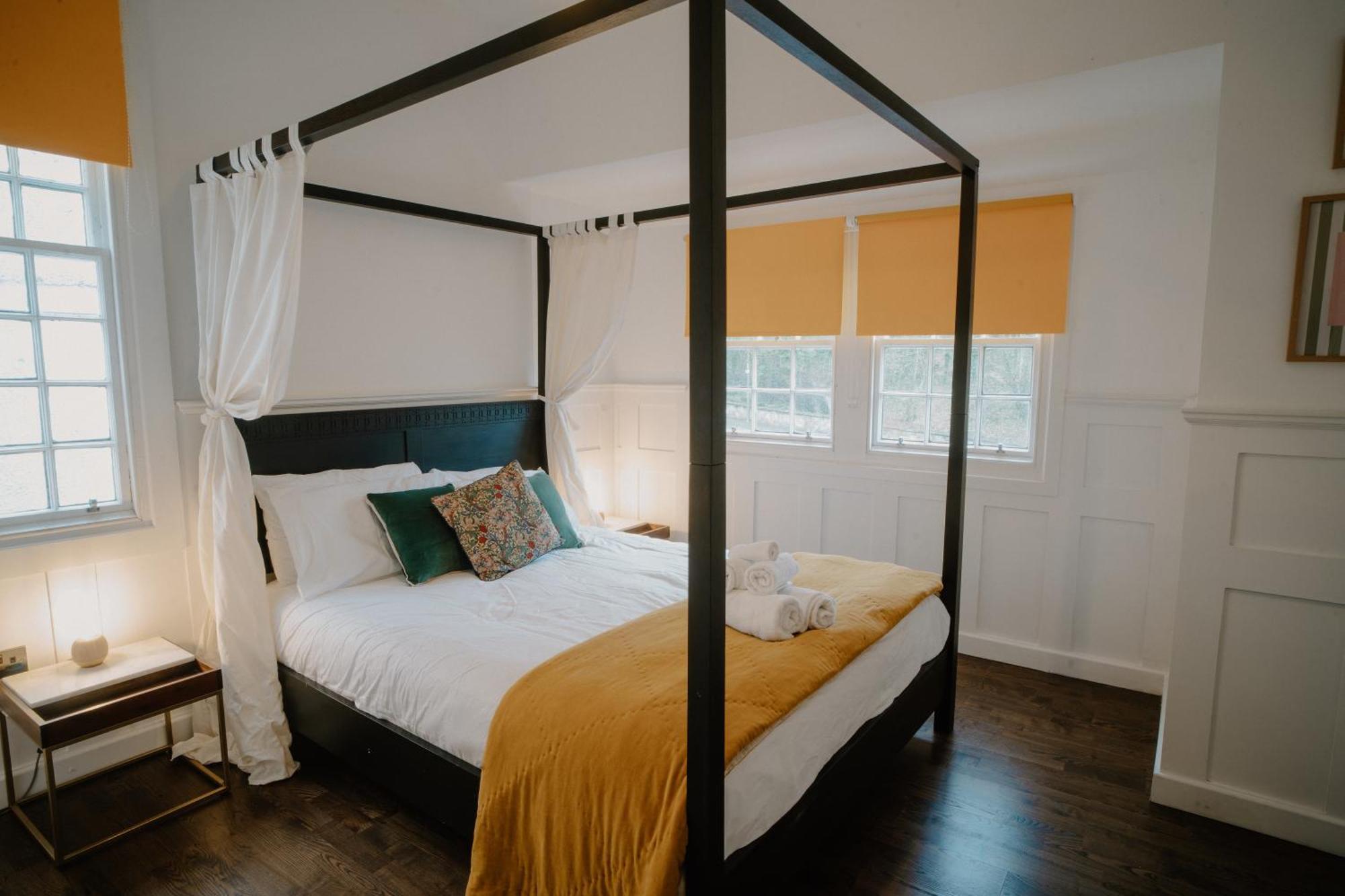 Slateford House 1770 Luxury Aparthotel By The House Of Danu Edinburgh Luaran gambar