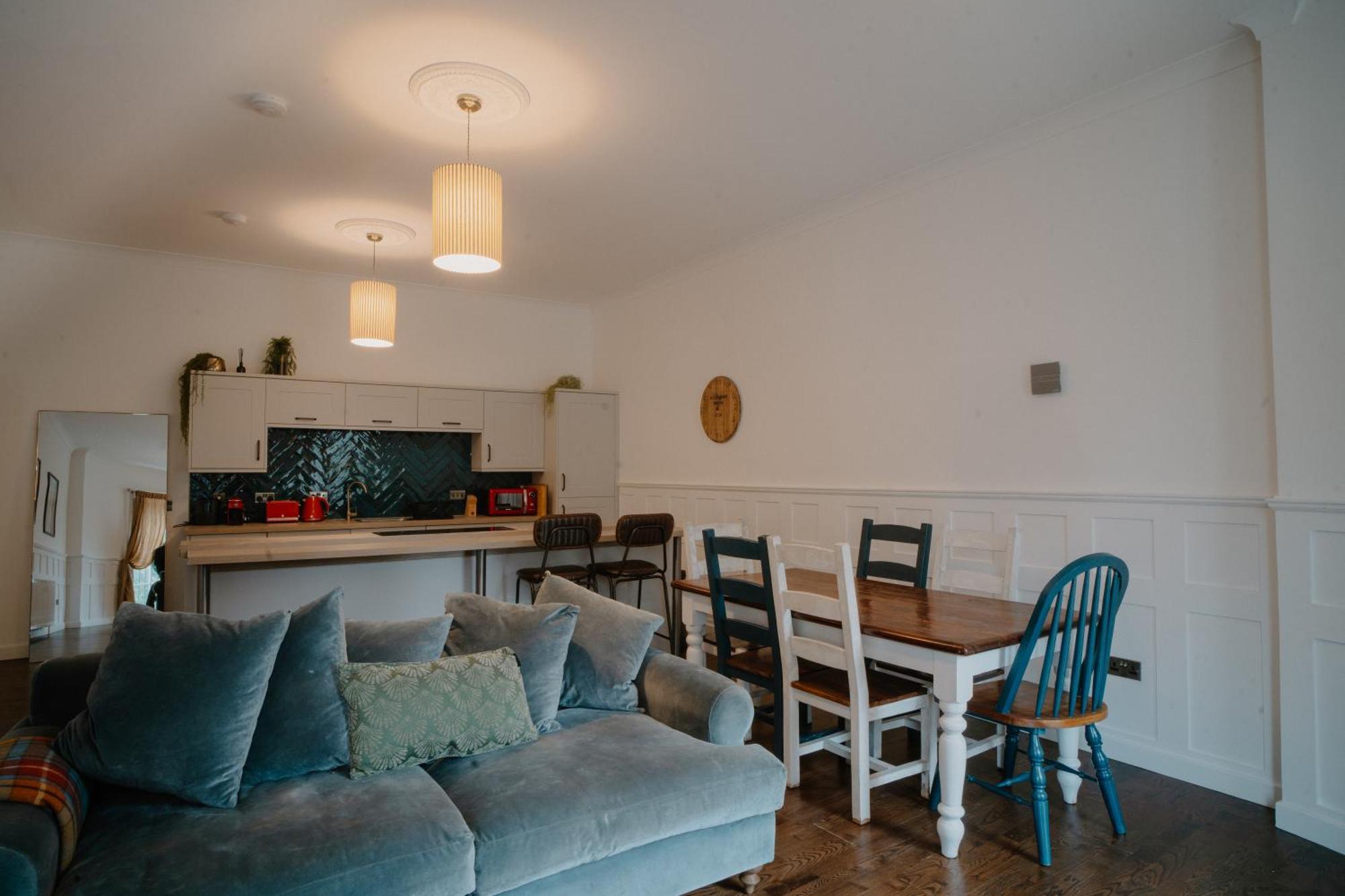 Slateford House 1770 Luxury Aparthotel By The House Of Danu Edinburgh Luaran gambar