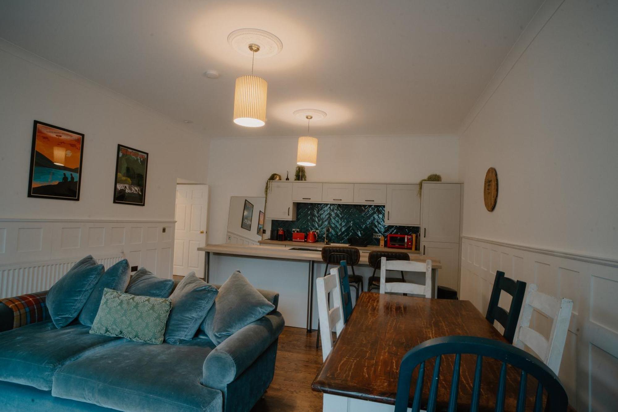 Slateford House 1770 Luxury Aparthotel By The House Of Danu Edinburgh Luaran gambar