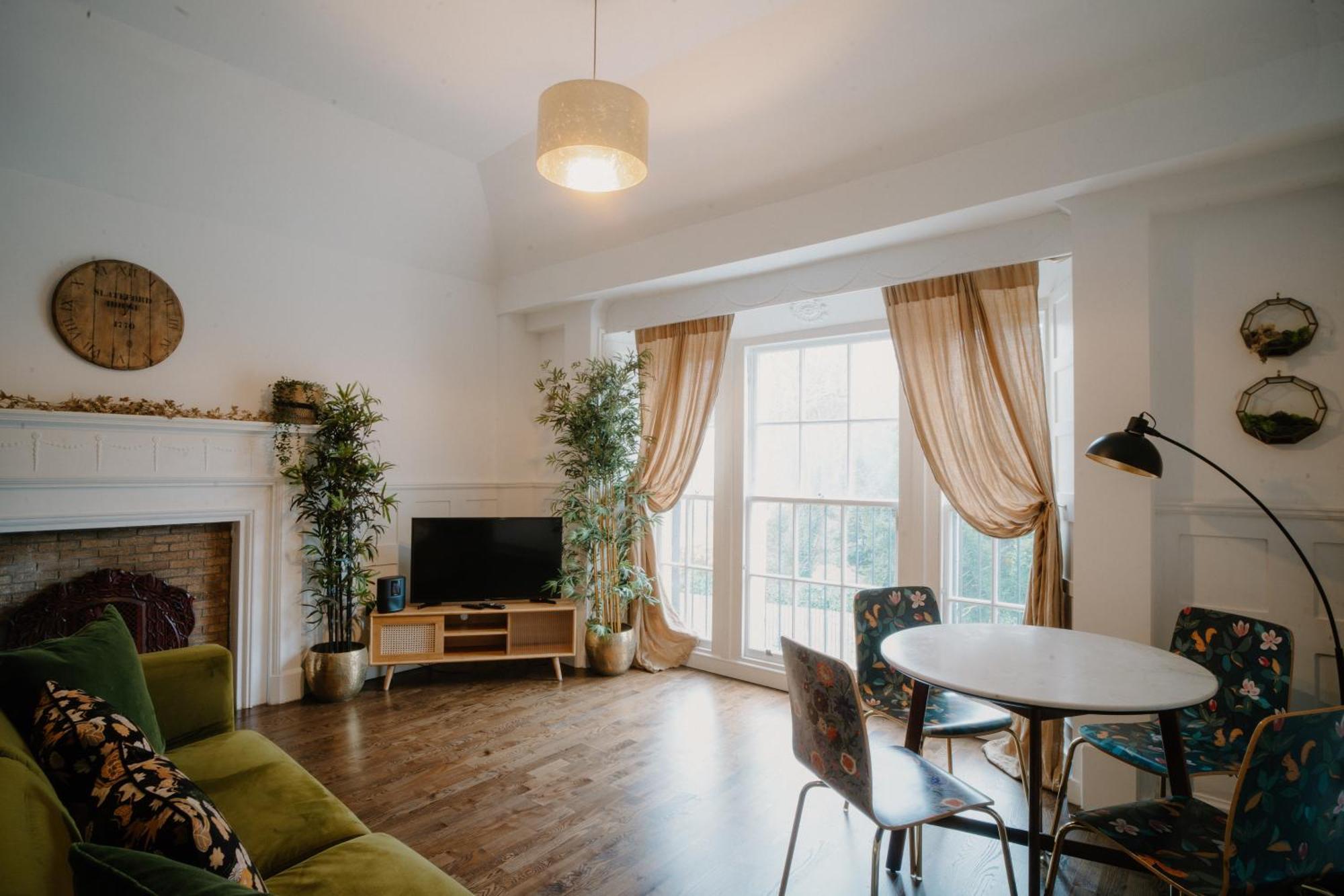 Slateford House 1770 Luxury Aparthotel By The House Of Danu Edinburgh Luaran gambar