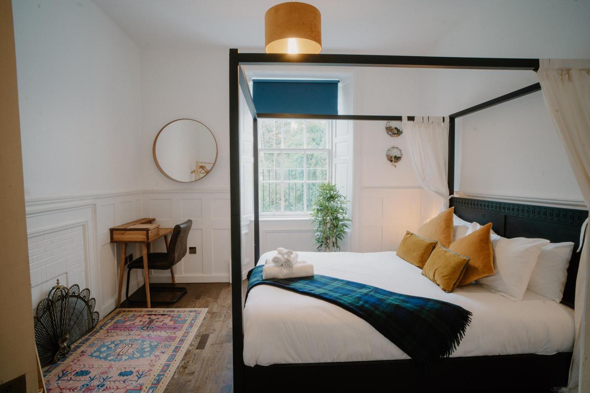 Slateford House 1770 Luxury Aparthotel By The House Of Danu Edinburgh Luaran gambar
