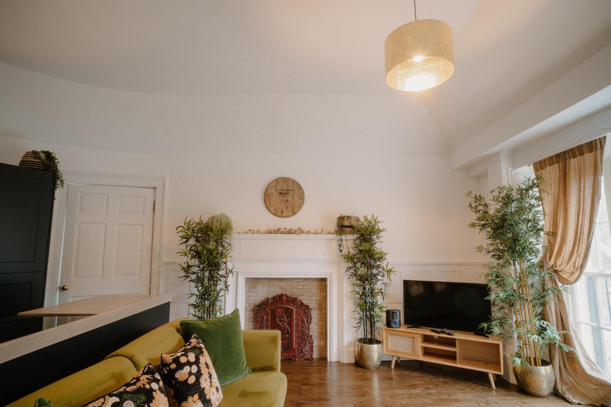 Slateford House 1770 Luxury Aparthotel By The House Of Danu Edinburgh Luaran gambar
