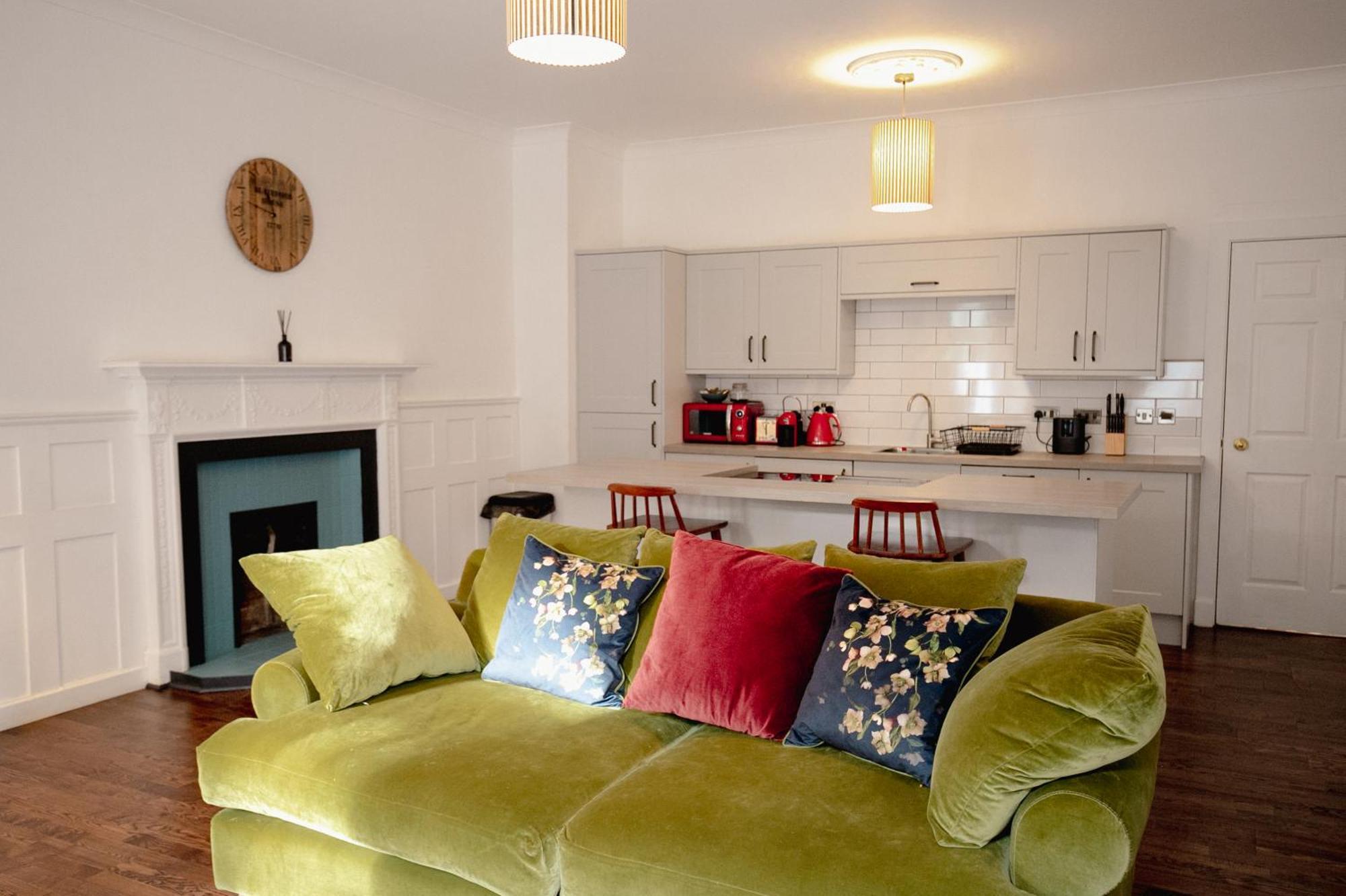 Slateford House 1770 Luxury Aparthotel By The House Of Danu Edinburgh Luaran gambar