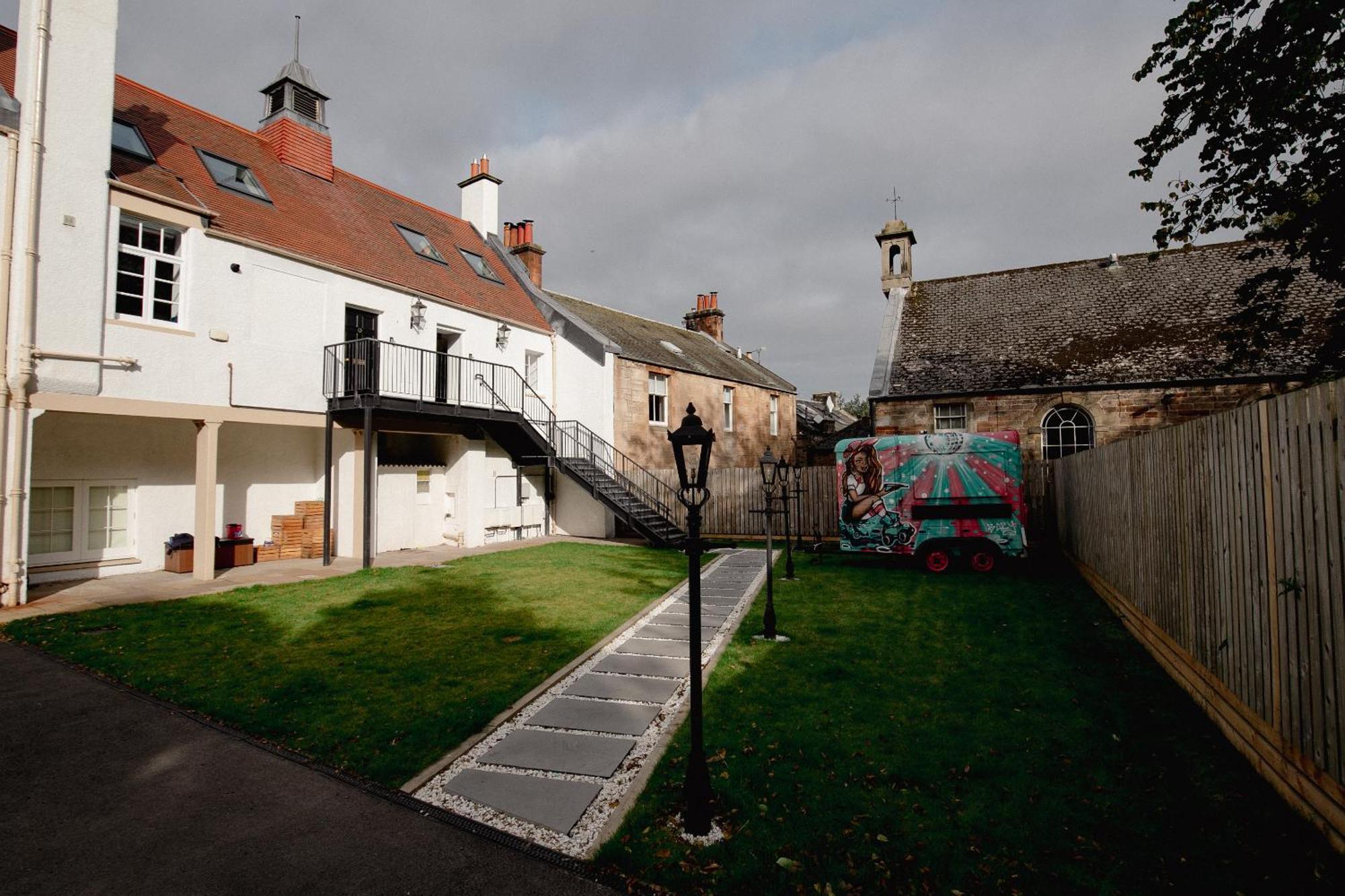 Slateford House 1770 Luxury Aparthotel By The House Of Danu Edinburgh Luaran gambar