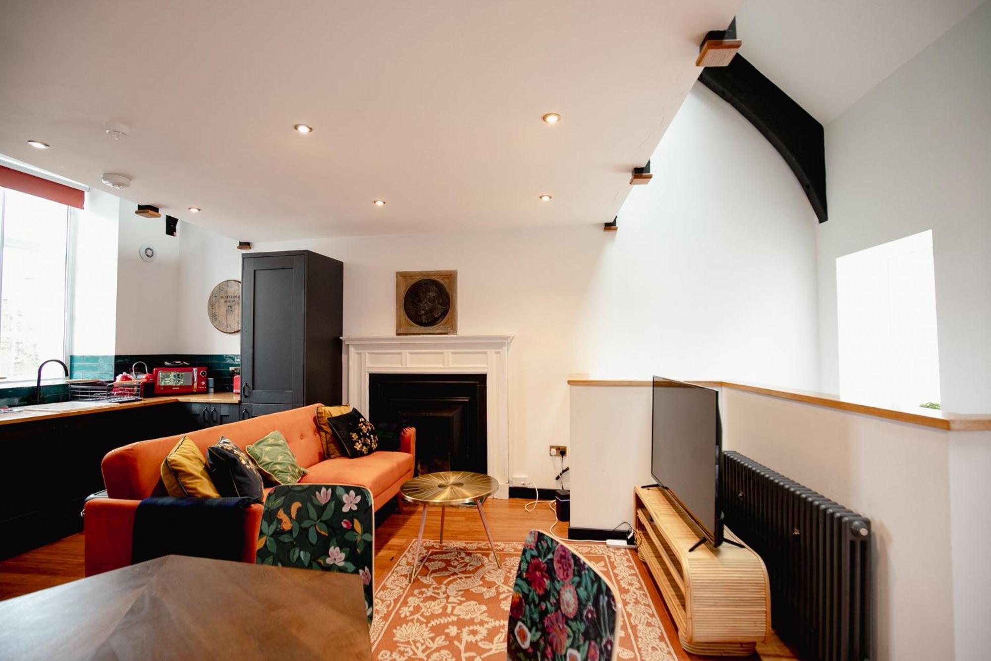 Slateford House 1770 Luxury Aparthotel By The House Of Danu Edinburgh Luaran gambar