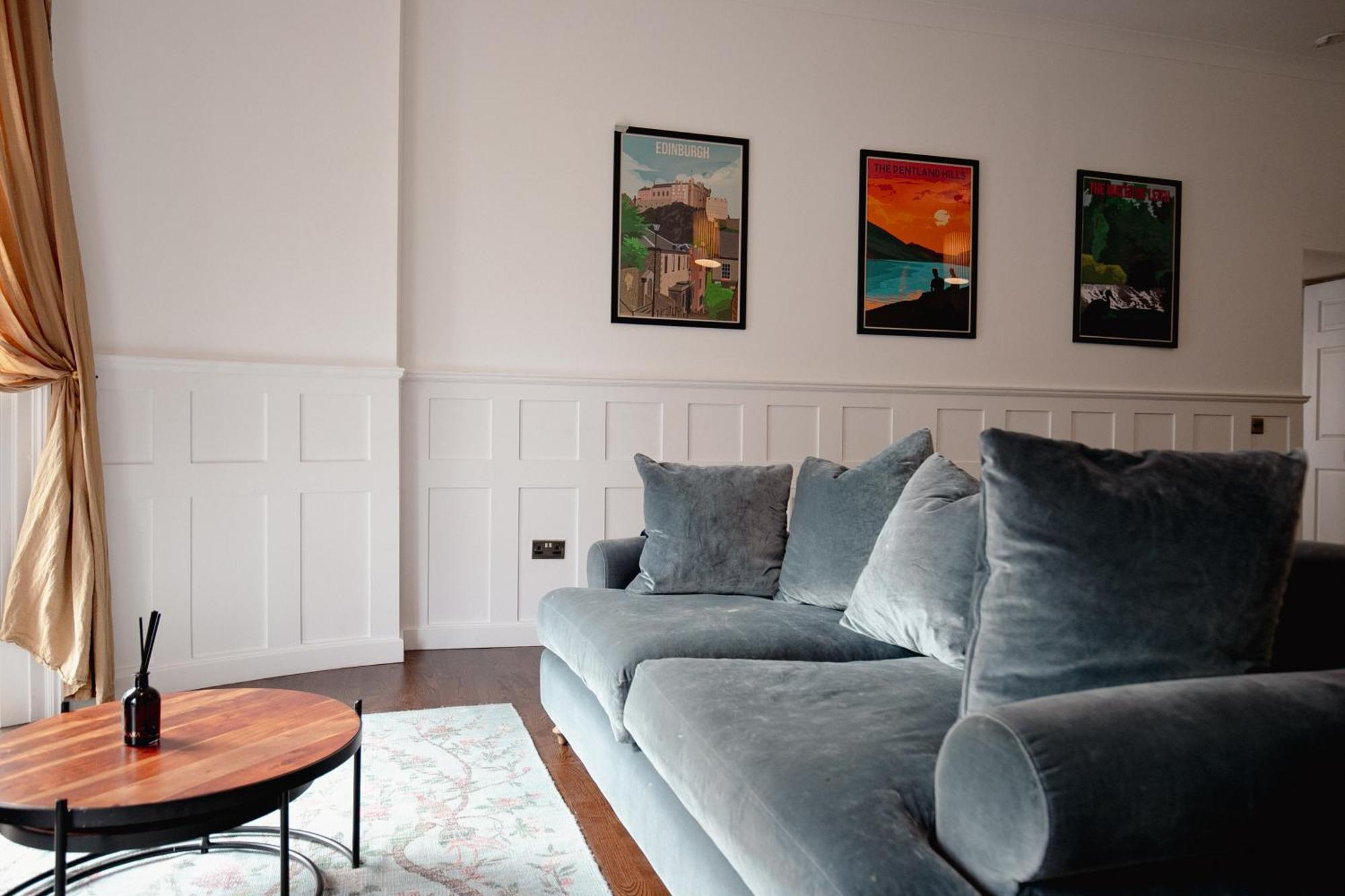 Slateford House 1770 Luxury Aparthotel By The House Of Danu Edinburgh Luaran gambar