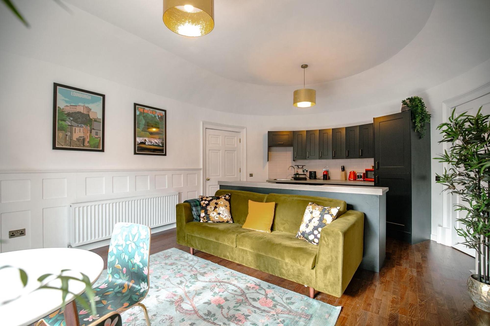 Slateford House 1770 Luxury Aparthotel By The House Of Danu Edinburgh Luaran gambar