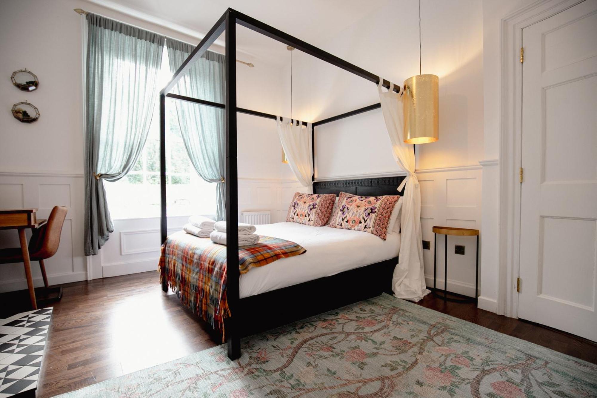 Slateford House 1770 Luxury Aparthotel By The House Of Danu Edinburgh Luaran gambar