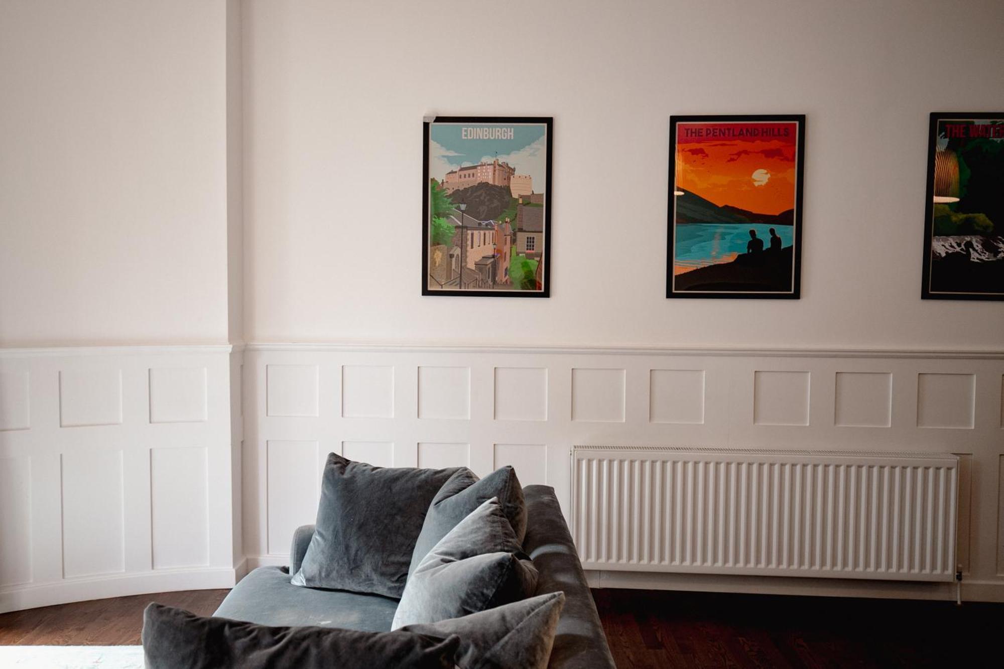 Slateford House 1770 Luxury Aparthotel By The House Of Danu Edinburgh Luaran gambar