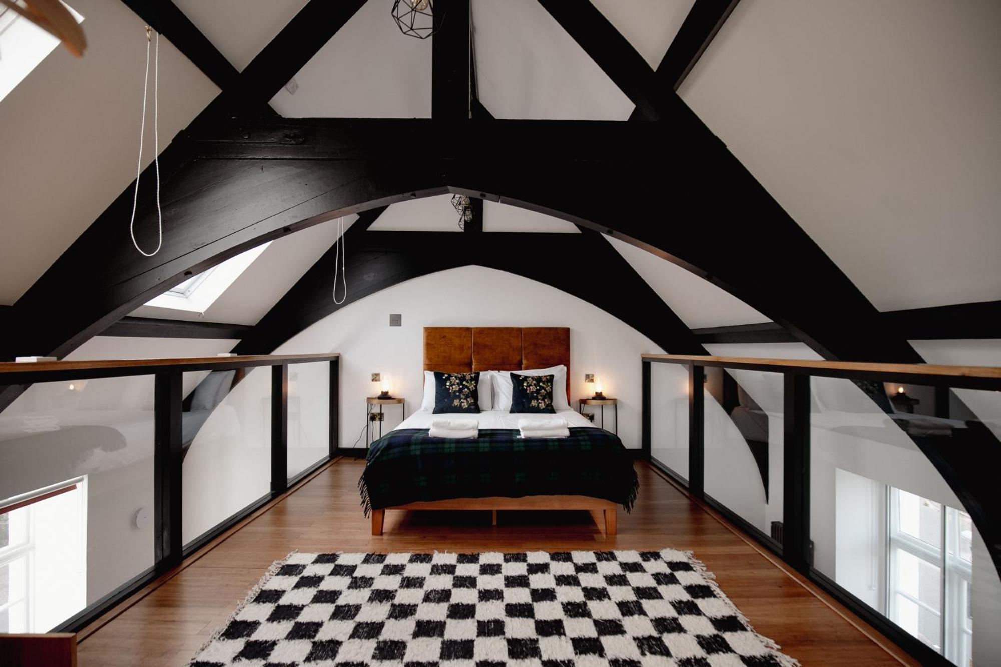 Slateford House 1770 Luxury Aparthotel By The House Of Danu Edinburgh Luaran gambar