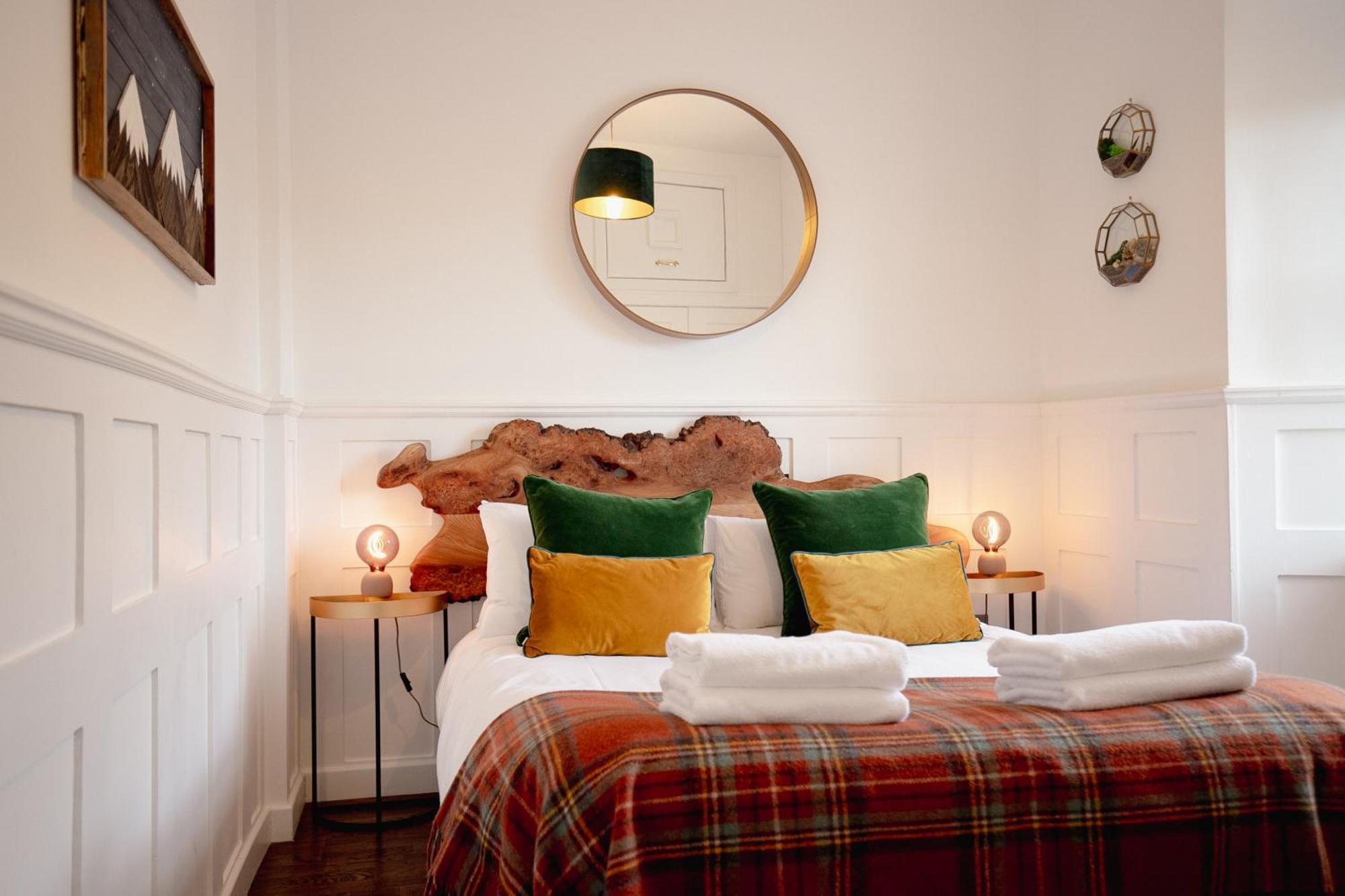 Slateford House 1770 Luxury Aparthotel By The House Of Danu Edinburgh Luaran gambar
